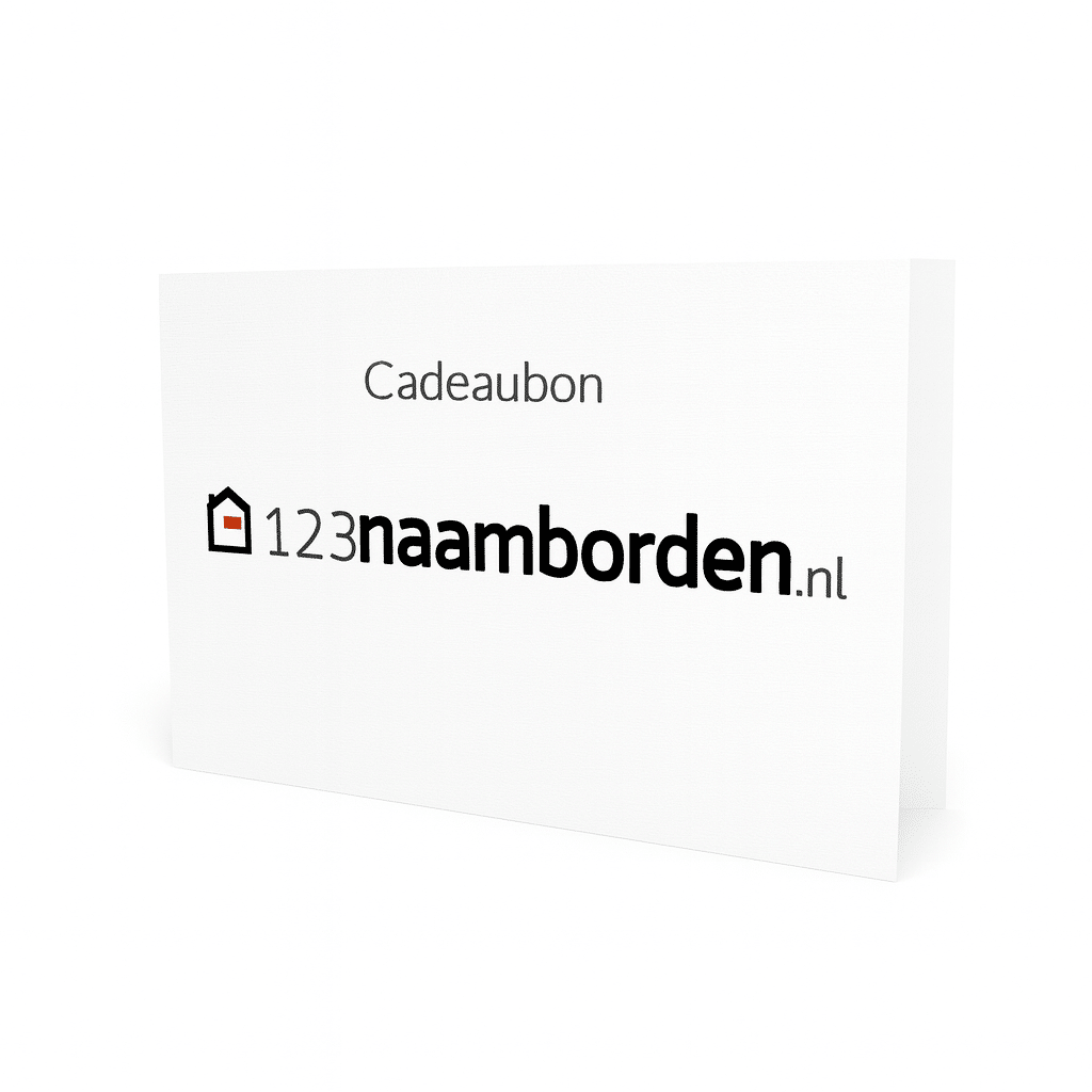🎁 Cadeaubon €40,-